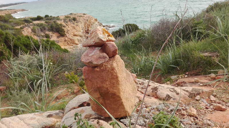 Nora-Bithia per le vie del mare