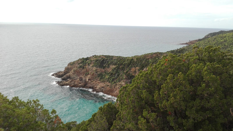 Nora-Bithia per le vie del mare