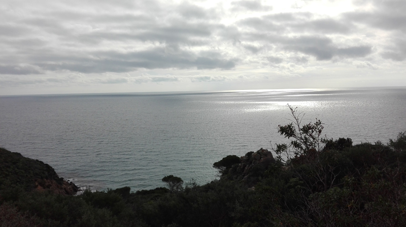 Nora-Bithia per le vie del mare