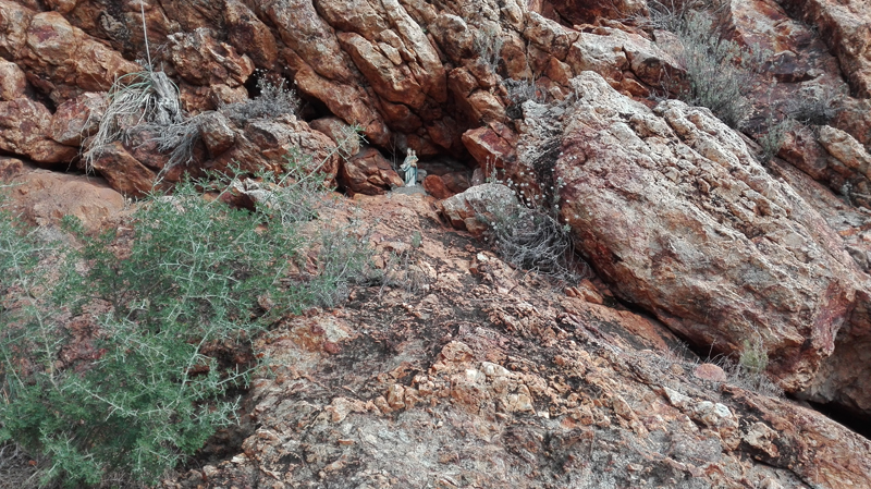 Nora-Bithia per le vie del mare