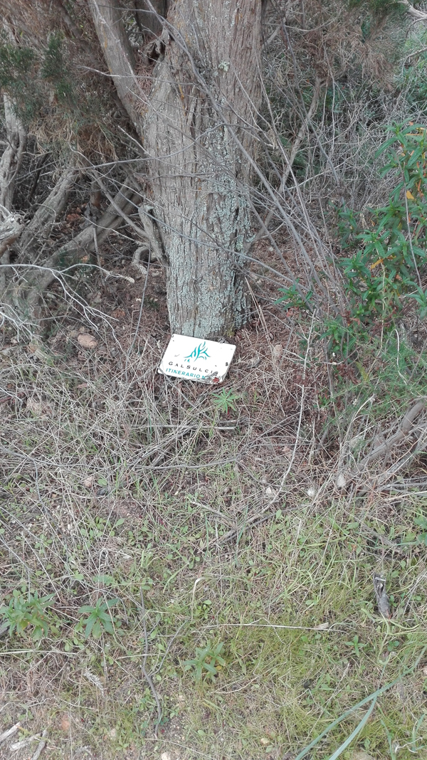 Nora-Bithia per le vie del mare