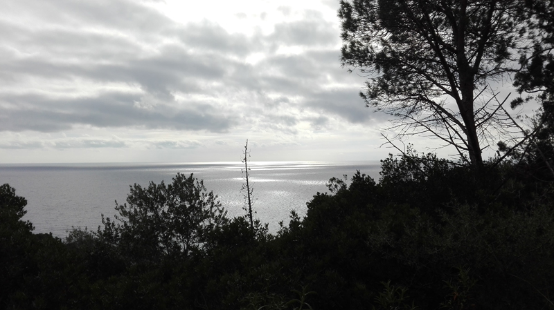 Nora-Bithia per le vie del mare