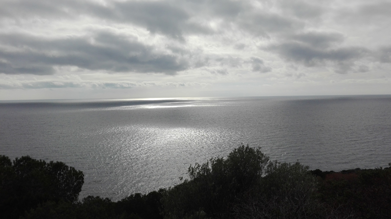 Nora-Bithia per le vie del mare