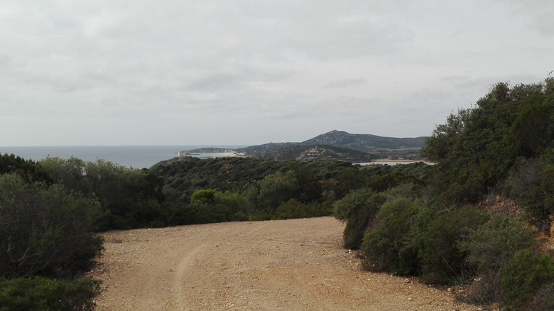 Nora-Bithia per le vie del mare