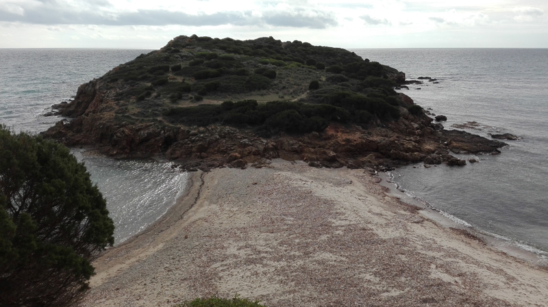 Nora-Bithia per le vie del mare