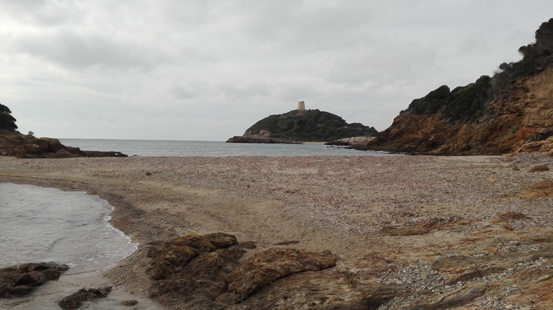 Nora-Bithia per le vie del mare