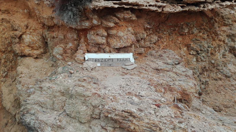 Nora-Bithia per le vie del mare