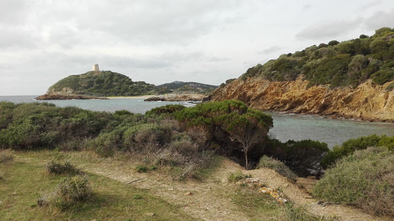 Nora-Bithia per le vie del mare