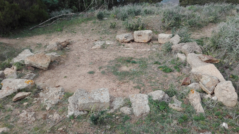 Nora-Bithia per le vie del mare