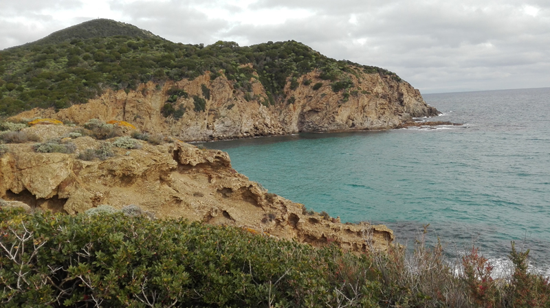 Nora-Bithia per le vie del mare