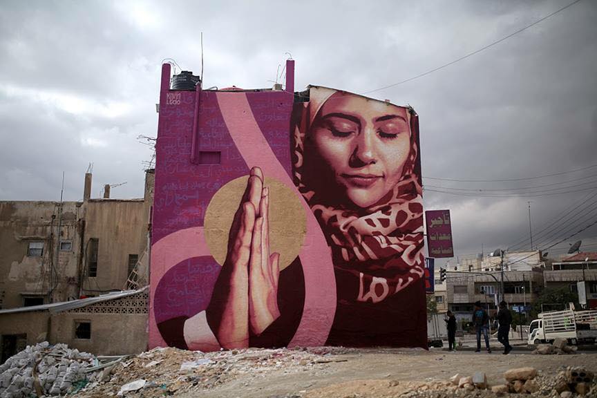 Kevin Ledo @ Giordania