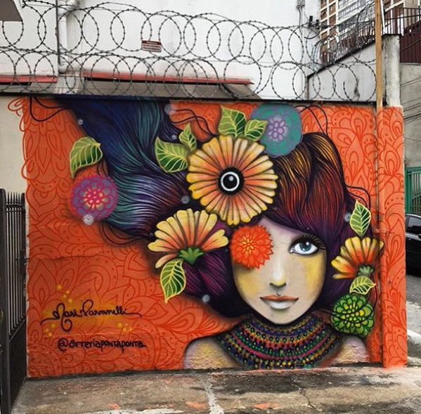 Mari Pavanelli @ Brasile