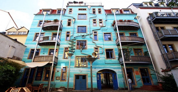 Neustadt Kunsthofpassage