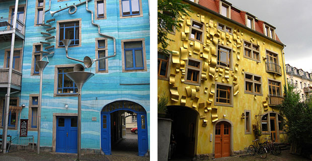 Neustadt Kunsthofpassage