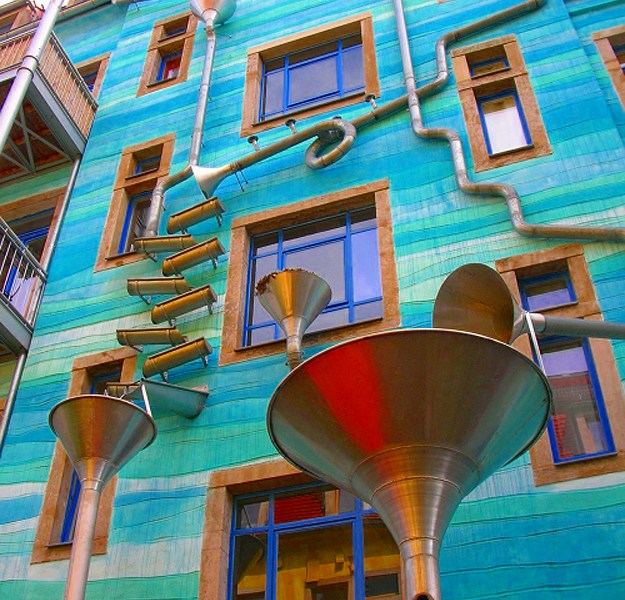 Neustadt Kunsthofpassage