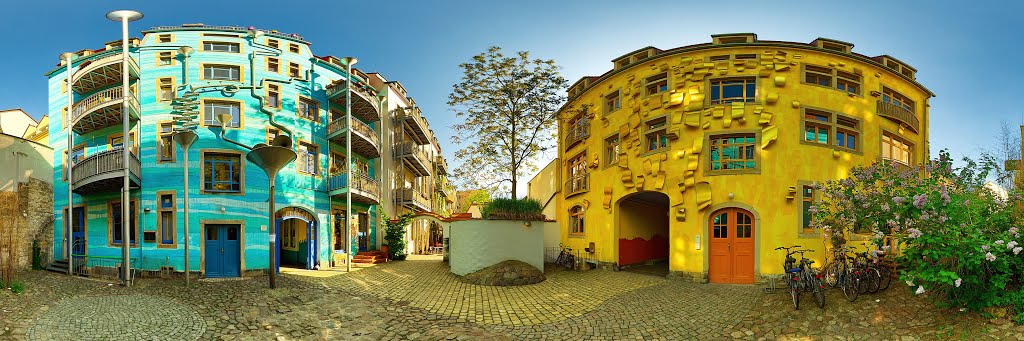 Neustadt Kunsthofpassage