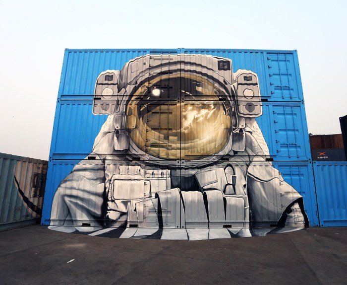 Nevercrew @ Nuova Delhi