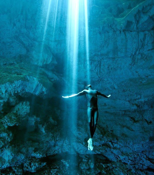 One ocean One breath