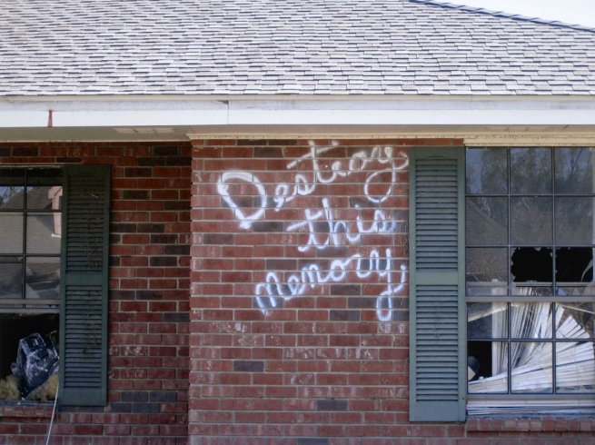 After Katrina by Richard Misrach