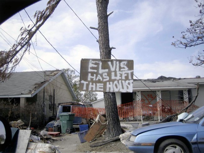 After Katrina by Richard Misrach
