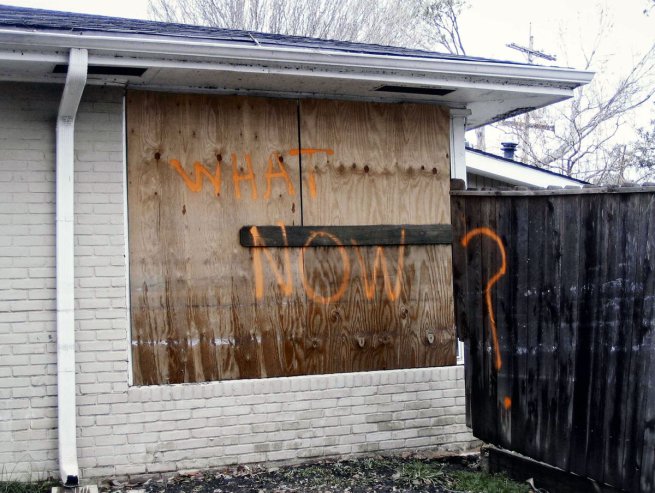 After Katrina by Richard Misrach
