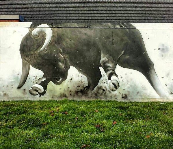 Rogue One @ somewhere