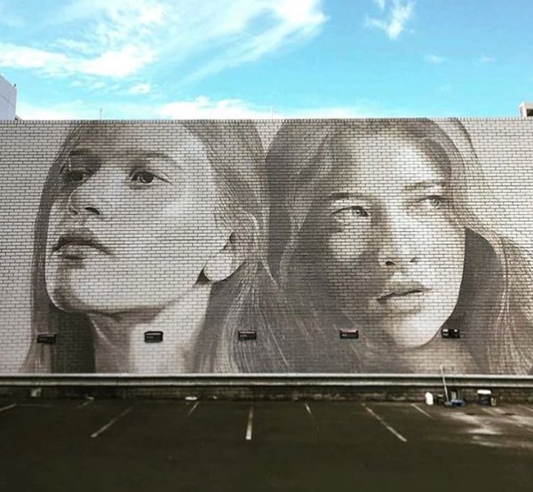 Rone @ Bunbury, Australia