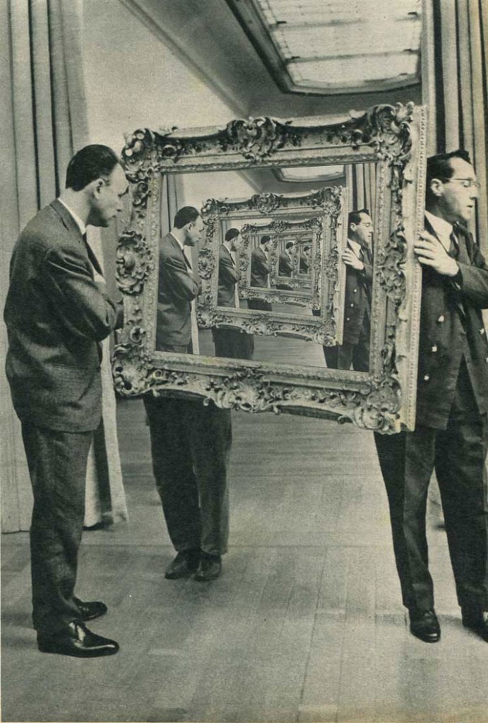 Collage di Sammy Slabbinck