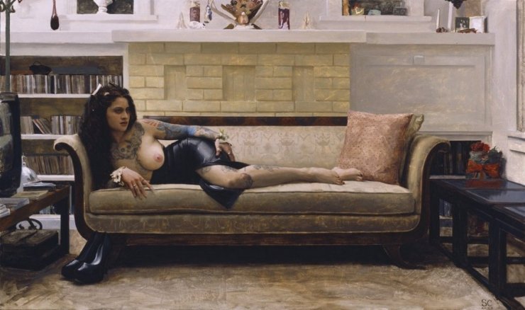 Sean Cheetham Sean Cheetham