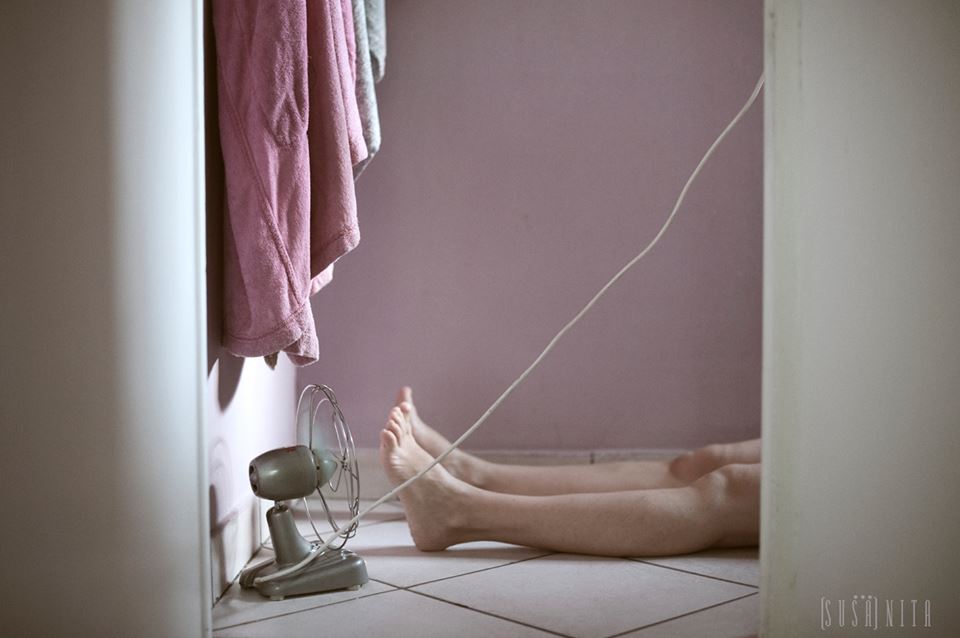 Susanita - Dio perché ci punisci con l'estate?