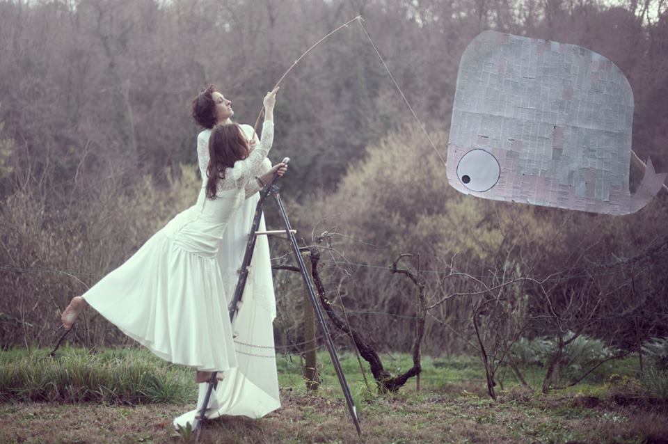 Susanita + Officina calze lunghe