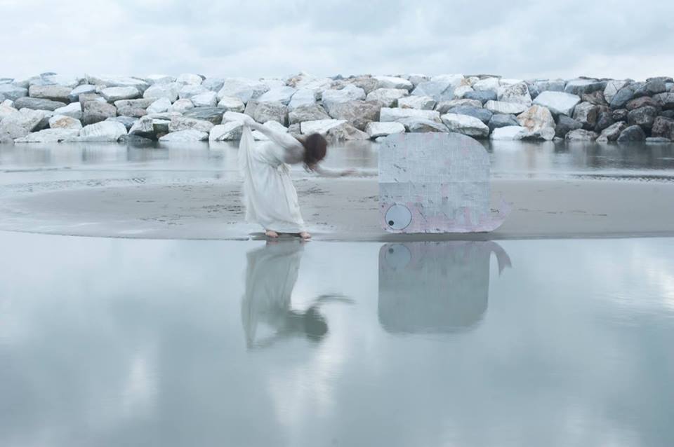 Susanita + Officina calze lunghe