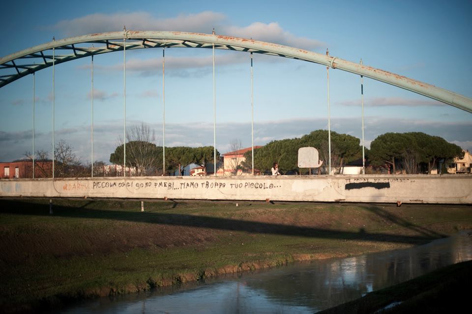 Susanita + Officina calze lunghe