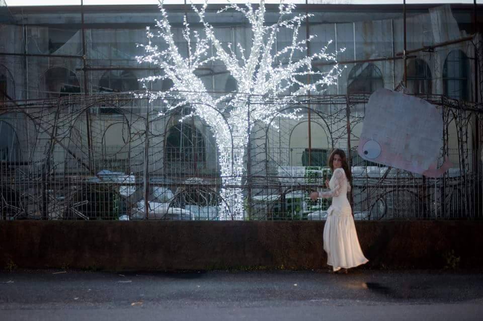 Susanita + Officina calze lunghe