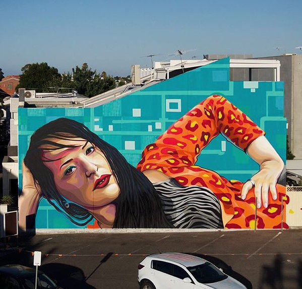 Vans the Omega @ Adelaide