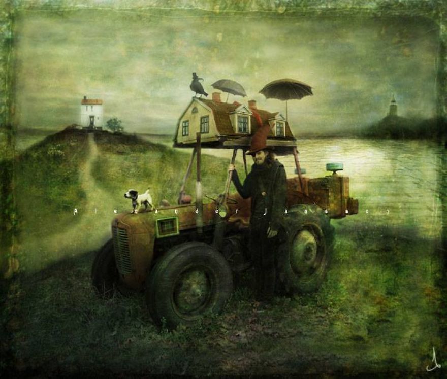 Alexander Jansson