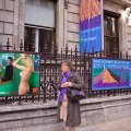 Alva Bernadine, Pornography As Art