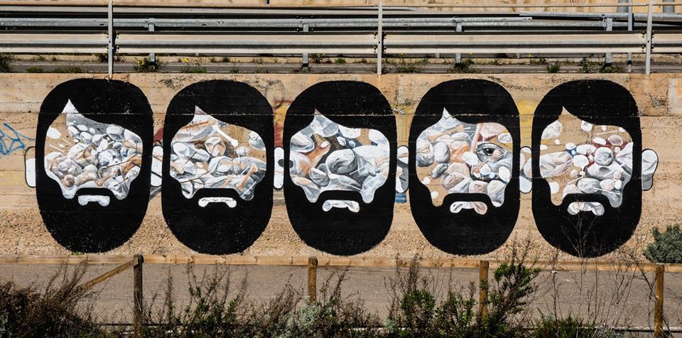 Andrea Casciu & Skan @Galleria del Sale, Cagliari