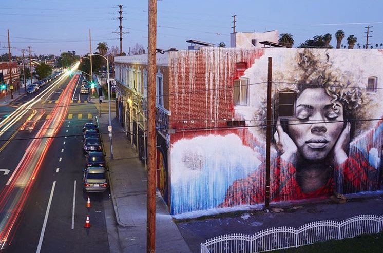 Christina Angelina @Los Angeles