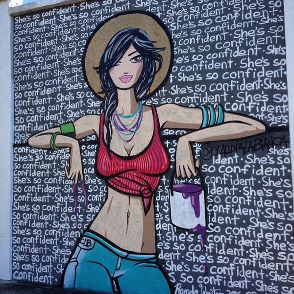 Claudia La Bianca & Renda Writer @ Miami