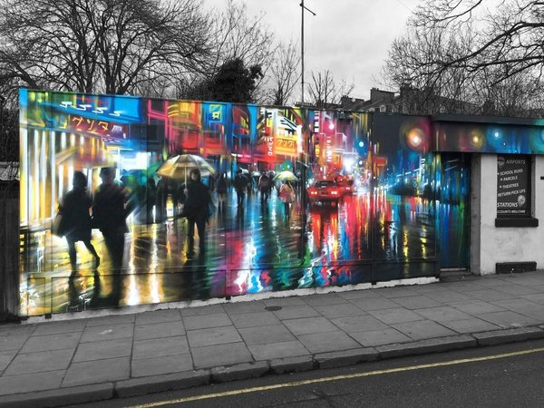 Dan Kitchener @ Londra