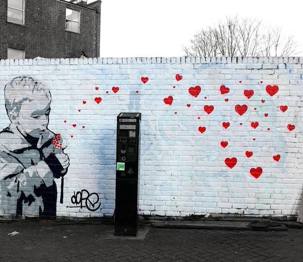 Dopeism designs @ Londra