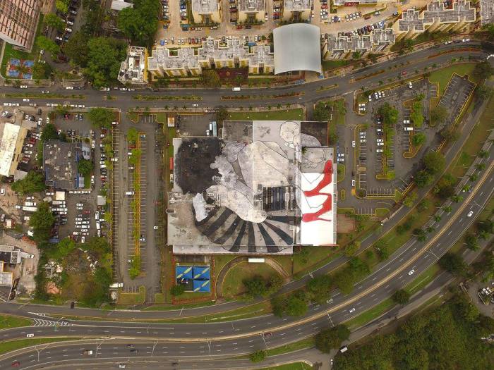 Ella & Pitr @ Porto Rico