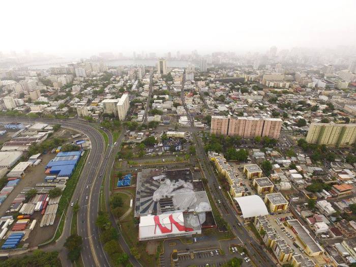 Ella & Pitr @ Porto Rico