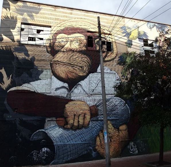 Ericailcane & Bastardilla @Bogotá