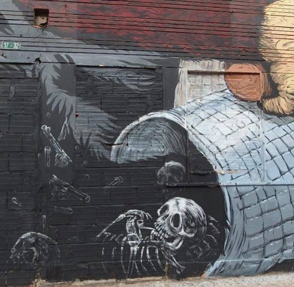 Ericailcane & Bastardilla @Bogotá