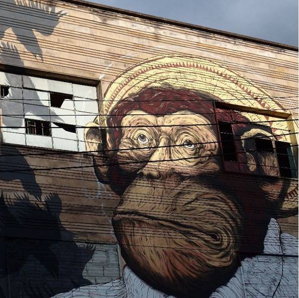 Ericailcane & Bastardilla @Bogotá