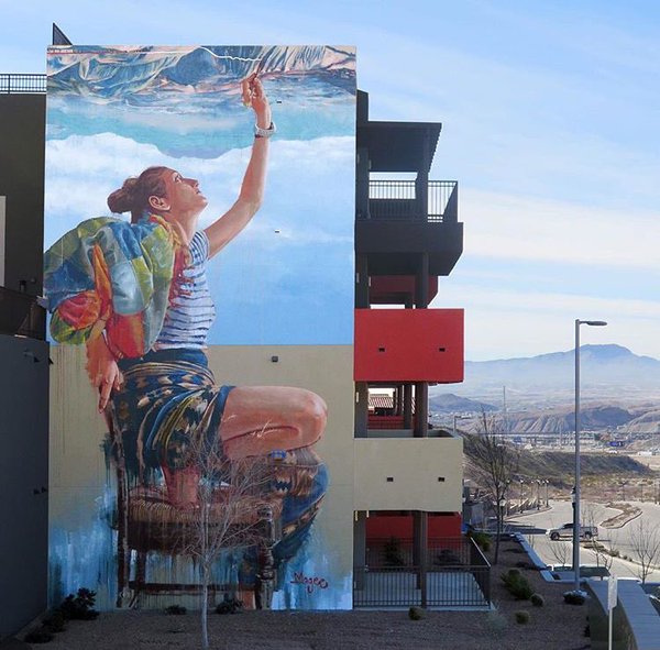 Fintan Magee @ Texas Fintan Magee @ Texas