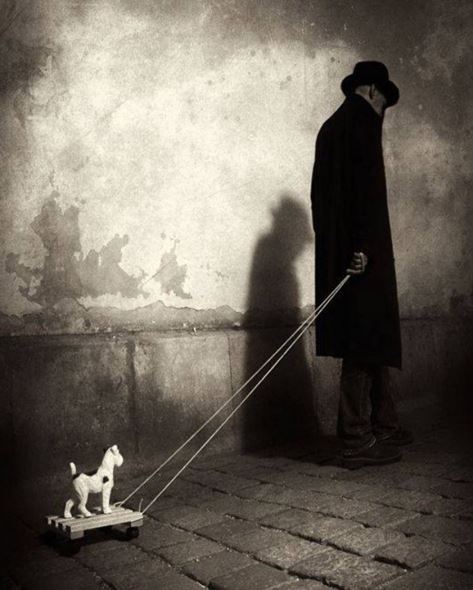 Fotografia di autore sconosciuto