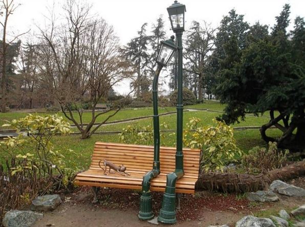 Giardino Roccioso del Valentino - Torino